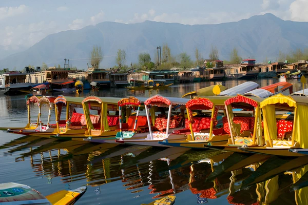 Srinagar City